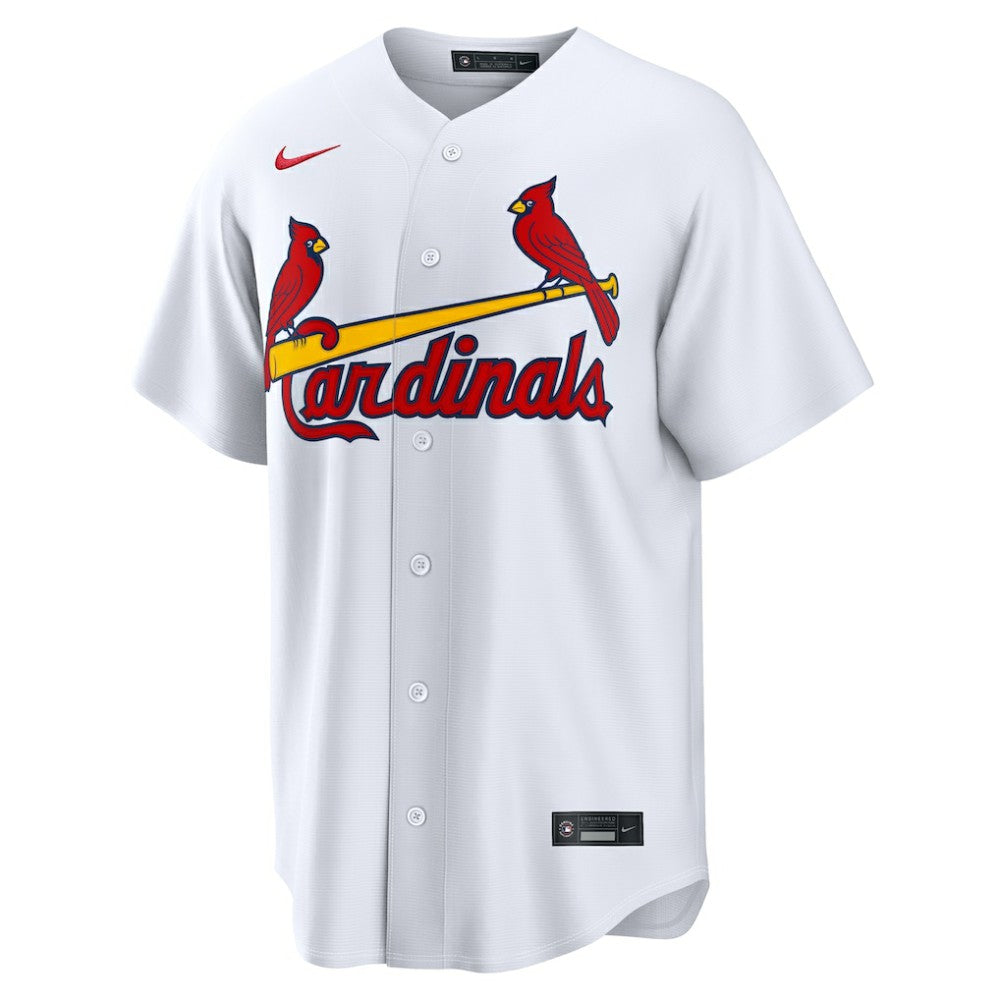 Masyn Winn St. Louis Cardinals Nike Home Replica Jersey - White Jerseys
