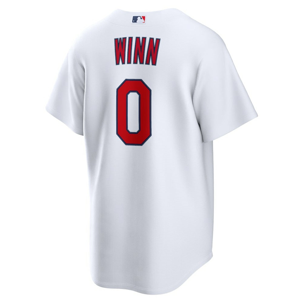 Masyn Winn St. Louis Cardinals Nike Home Replica Jersey - White Jerseys