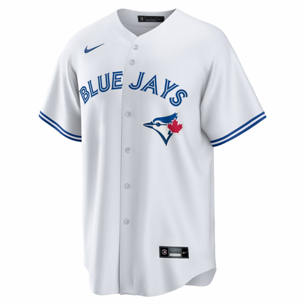 George Springer Toronto Blue Jays Nike Home Replica Jersey - White Jerseys