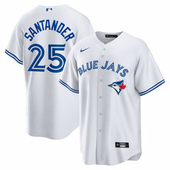 Anthony Santander Toronto Blue Jays Nike Home Replica Jersey - White Jerseys