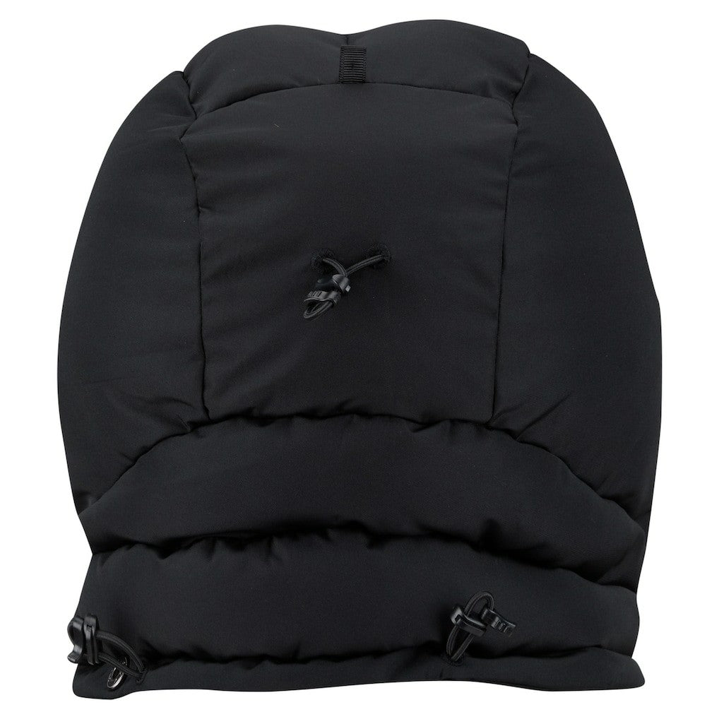 Pittsburgh Steelers New Era Puffer Balaclava - Black