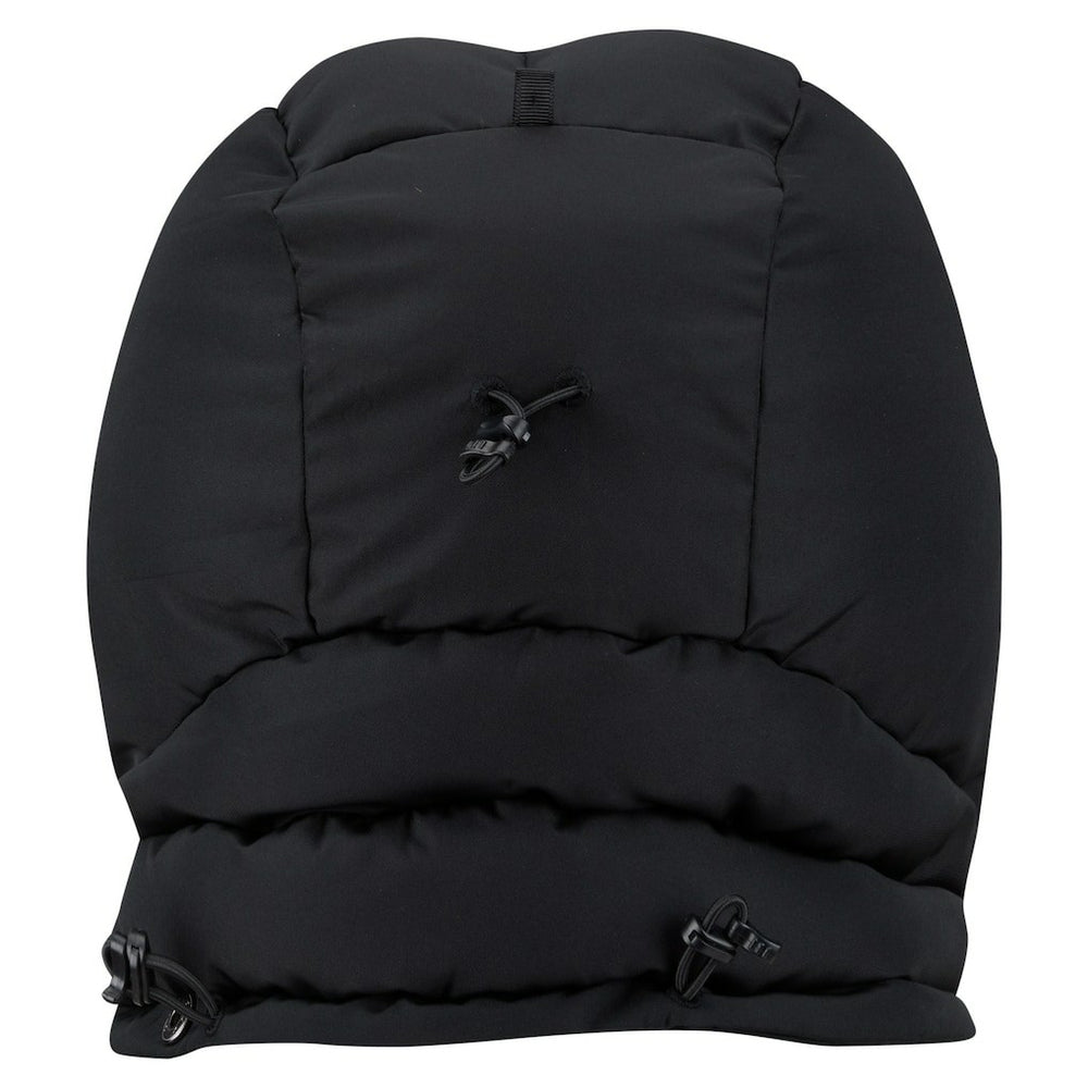Pittsburgh Steelers New Era Puffer Balaclava - Black