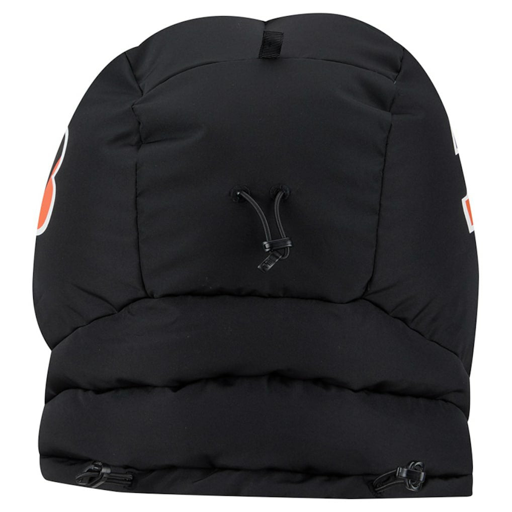 Cincinnati Bengals New Era Puffer Balaclava - Black