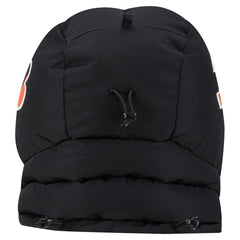 Cincinnati Bengals New Era Puffer Balaclava - Black