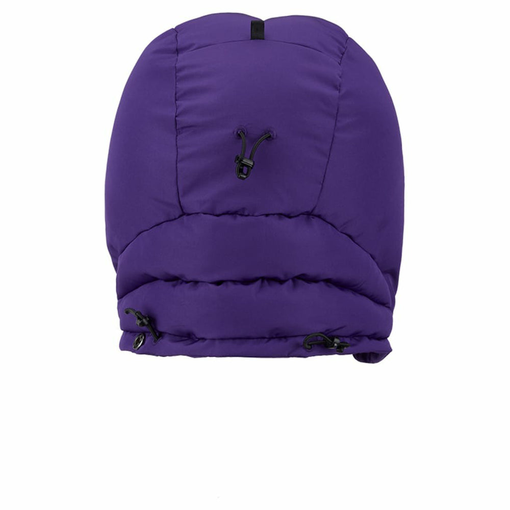 Minnesota Vikings New Era Puffer Balaclava - Purple