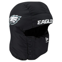 Philadelphia Eagles New Era Puffer Balaclava - Black