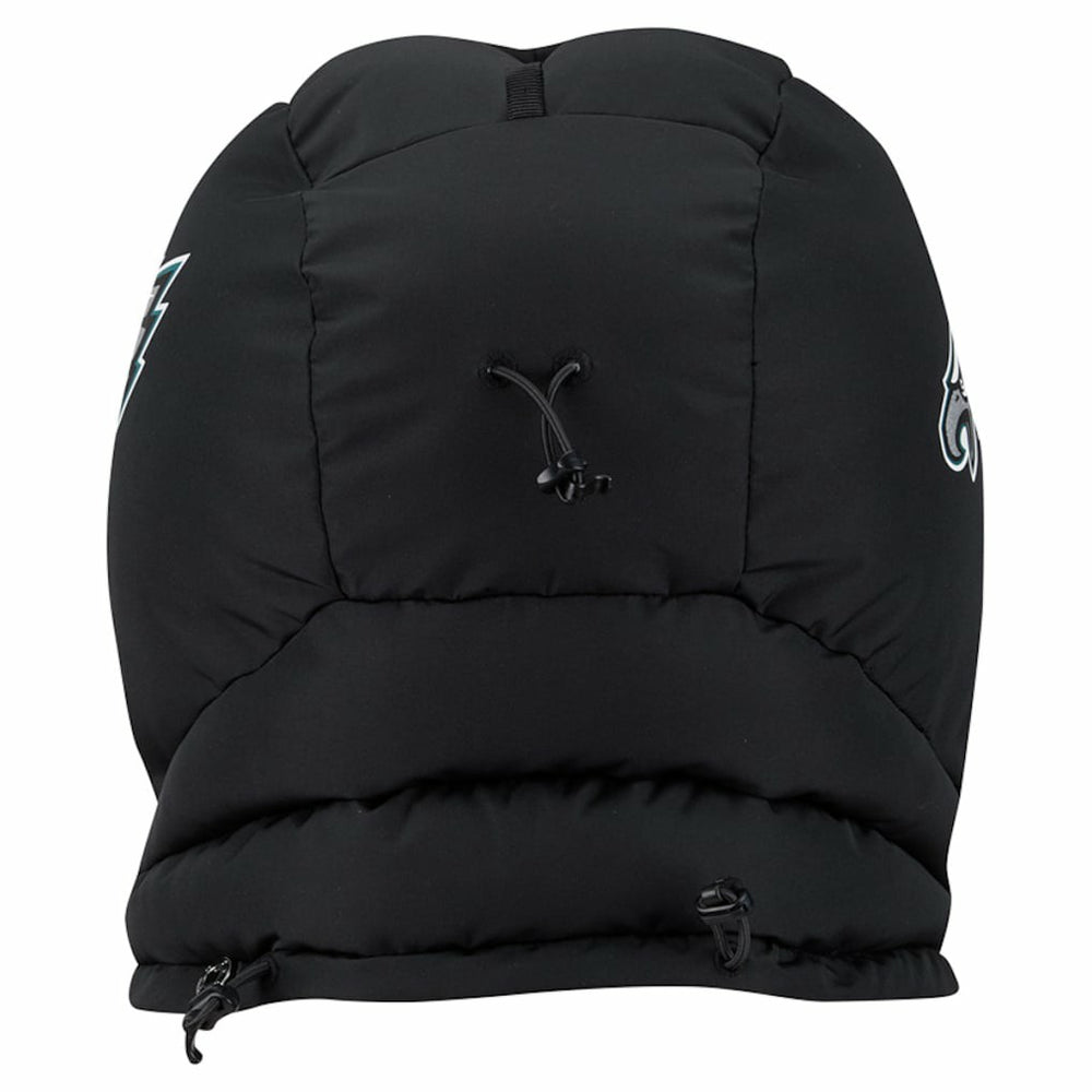 Philadelphia Eagles New Era Puffer Balaclava - Black