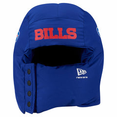 Buffalo Bills New Era Puffer Balaclava - Royal