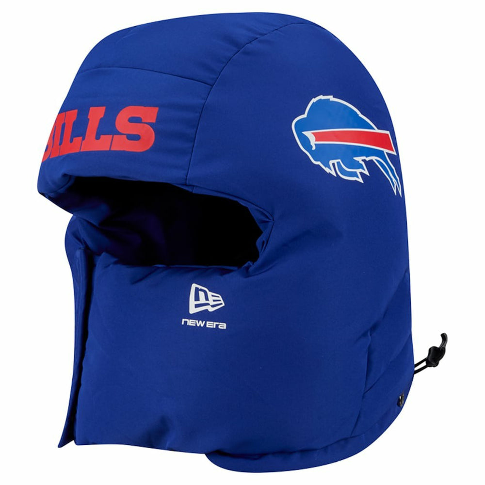 Buffalo Bills New Era Puffer Balaclava - Royal