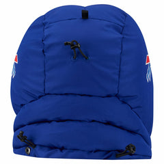 Buffalo Bills New Era Puffer Balaclava - Royal