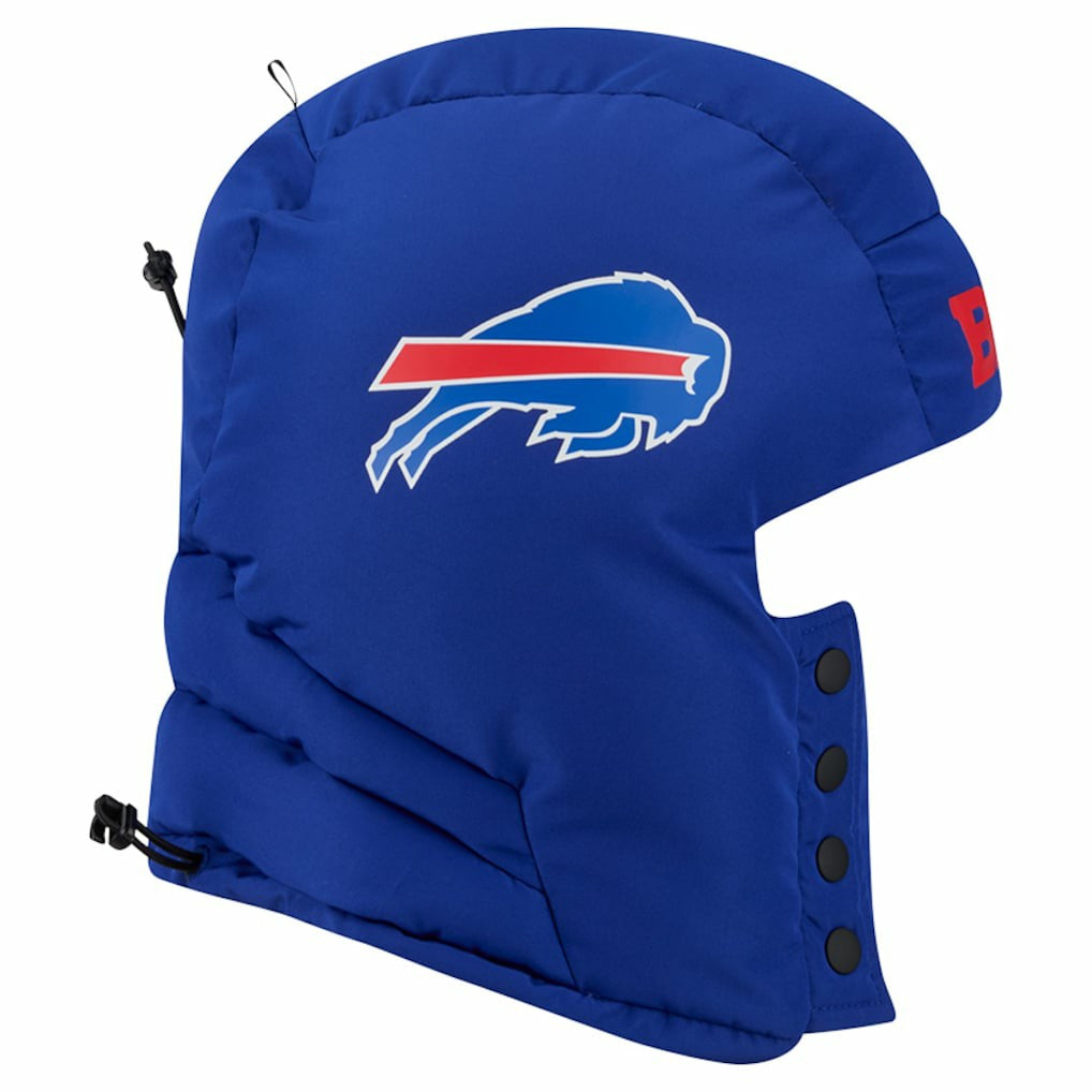 Buffalo Bills New Era Puffer Balaclava - Royal