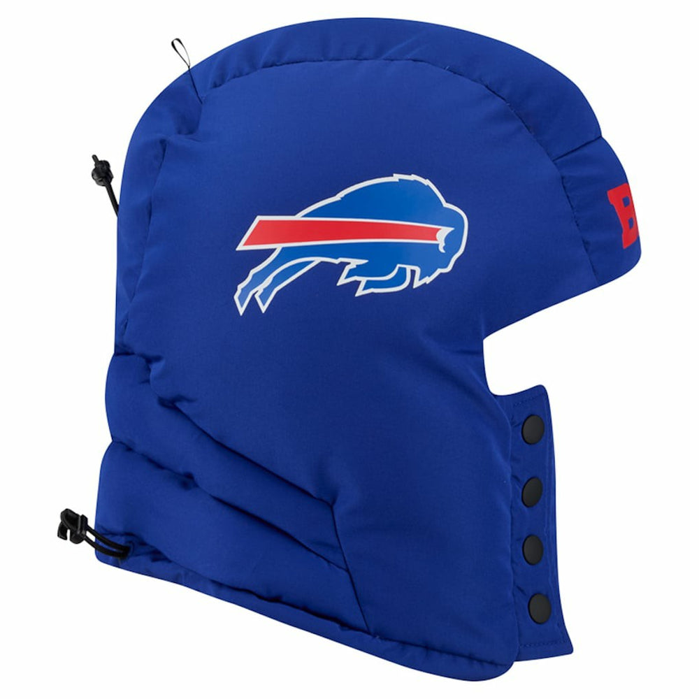 Buffalo Bills New Era Puffer Balaclava - Royal