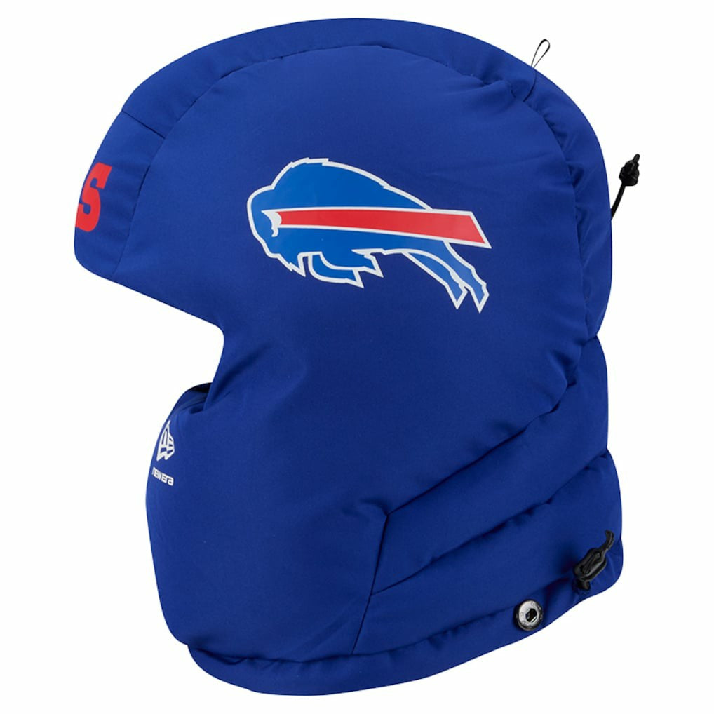 Buffalo Bills New Era Puffer Balaclava - Royal