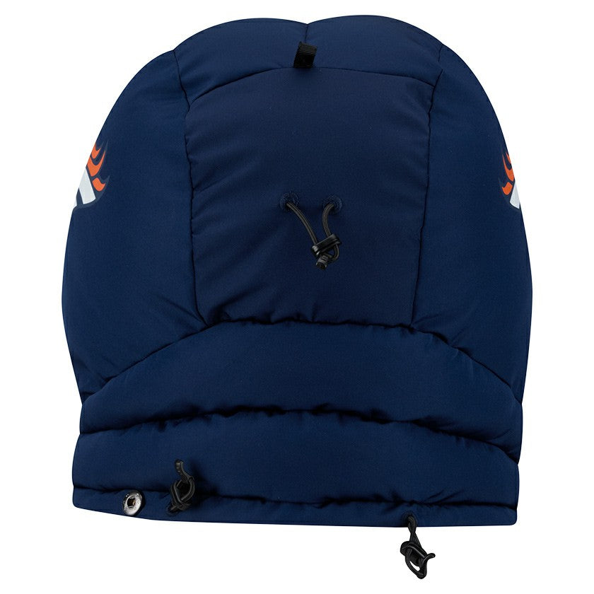 Denver Broncos New Era Puffer Balaclava - Navy