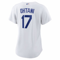 Shohei Ohtani Los Angeles Dodgers Nike Women's Home Replica Jersey - White Jerseys