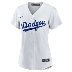 Freddie Freeman Los Angeles Dodgers Nike Women's Home Replica Jersey - White Jerseys