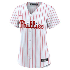 Bryce Harper Philadelphia Phillies Nike Women's Home Replica Jersey - White Jerseys