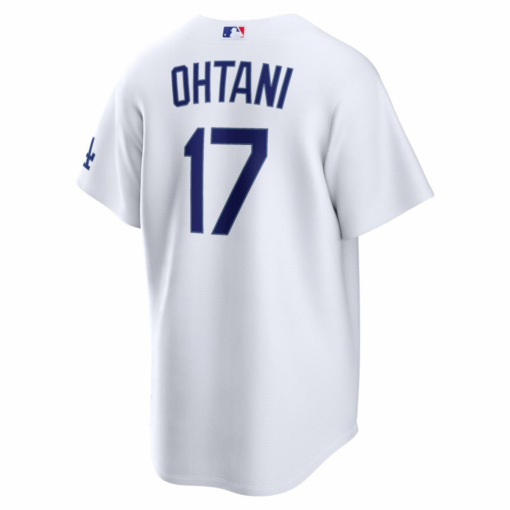 Shohei Ohtani Los Angeles Dodgers Nike  Home Stadium Jersey - White Jerseys