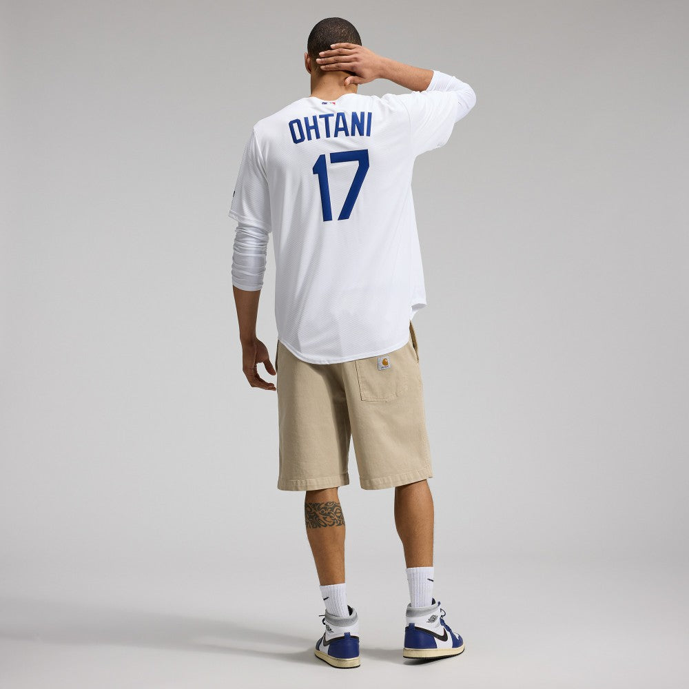 Shohei Ohtani Los Angeles Dodgers Nike  Home Stadium Jersey - White Jerseys