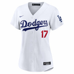 Shohei Ohtani Los Angeles Dodgers Nike Women's Home Stadium Jersey - White Jerseys