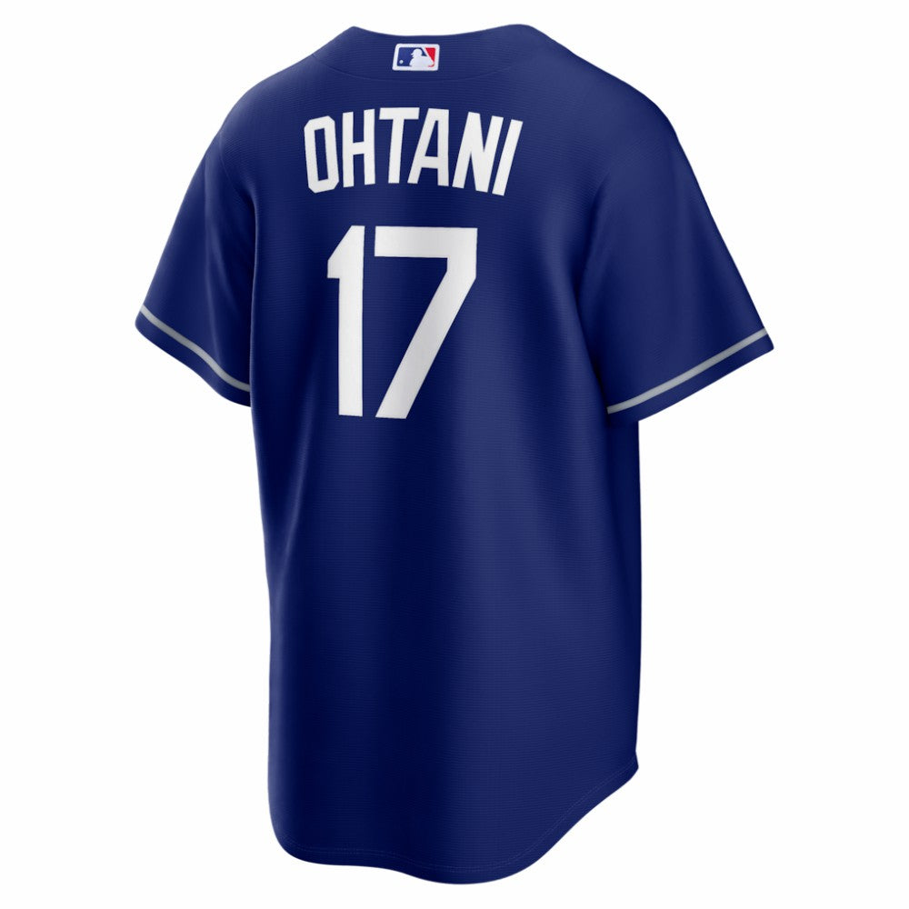 Shohei Ohtani Los Angeles Dodgers Nike Alternate Replica Jersey - Royal Jerseys
