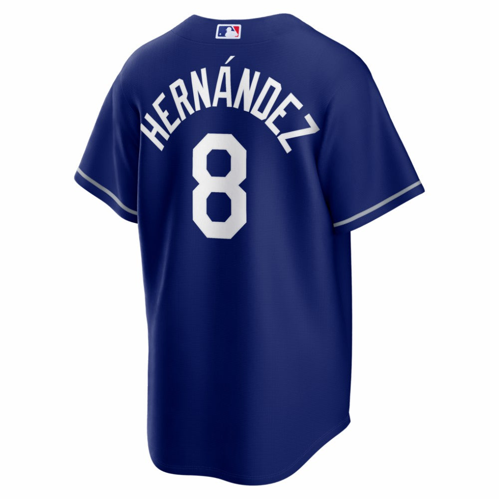 Enrique Hernández Los Angeles Dodgers Nike Alternate Replica Jersey - Royal Jerseys