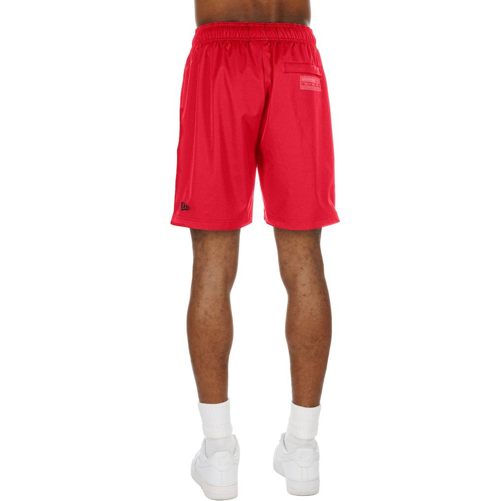 Kansas City Chiefs New Era Match Shorts - Red Shorts