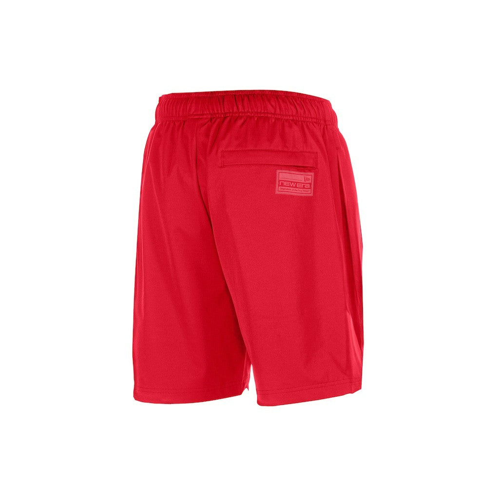 Kansas City Chiefs New Era Match Shorts - Red Shorts