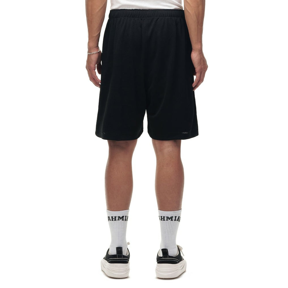 Boston Celtics Unisex Miracle Academy x NBA Collection Baggy Mesh P.E. Shorts Black outlet