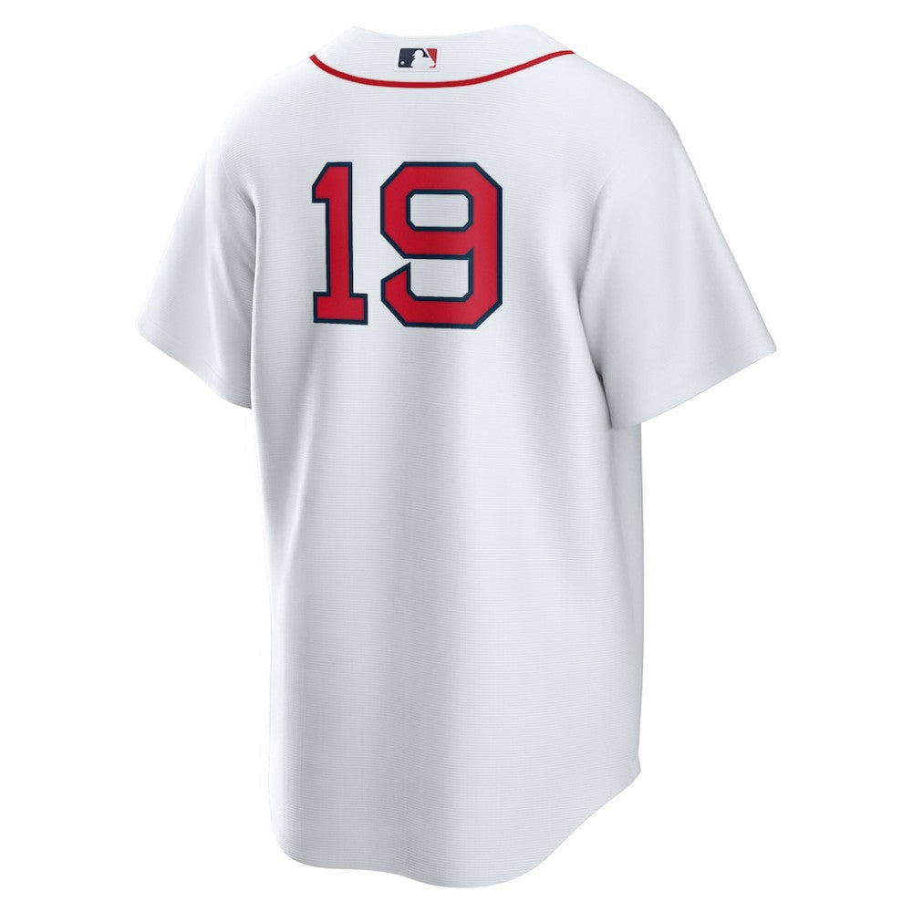 Roman Anthony Boston Red Sox Nike Home Replica Jersey - White Jerseys