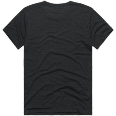 Travis Hunter Jacksonville Jaguars Homage Unisex NFL Jam Tri-Blend T-Shirt - Black T-shirts