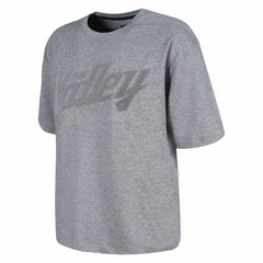 Phoenix Suns Protege Eco-Poly Interlock Fashion Tonal T-Shirt Heather Gray outlet