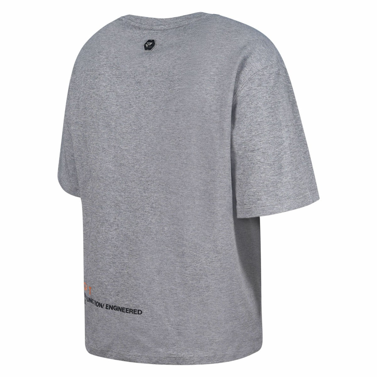 Phoenix Suns Protege Eco-Poly Interlock Fashion Tonal T-Shirt Heather Gray outlet
