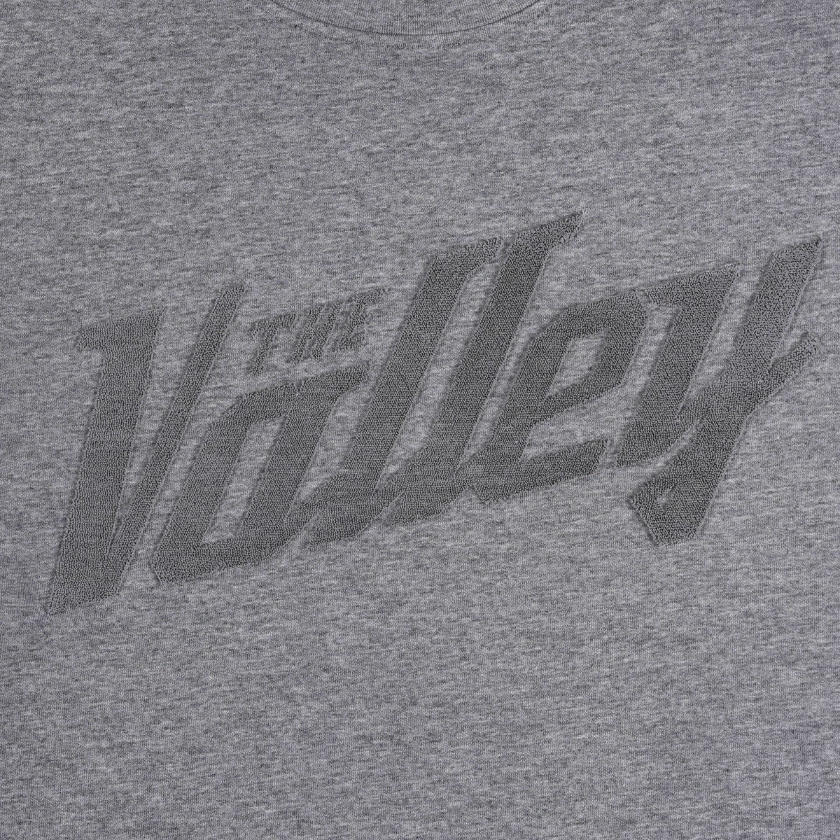 Phoenix Suns Protege Eco-Poly Interlock Fashion Tonal T-Shirt Heather Gray outlet