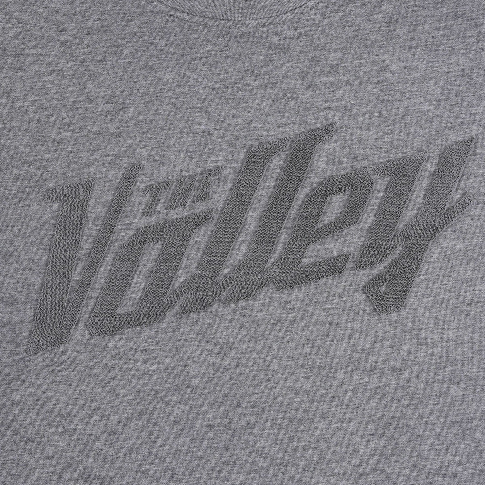 Phoenix Suns Protege Eco-Poly Interlock Fashion Tonal T-Shirt Heather Gray outlet