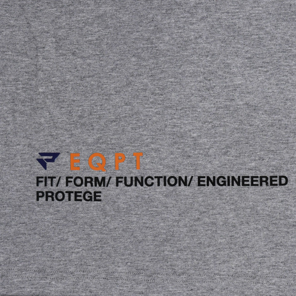 Phoenix Suns Protege Eco-Poly Interlock Fashion Tonal T-Shirt Heather Gray outlet