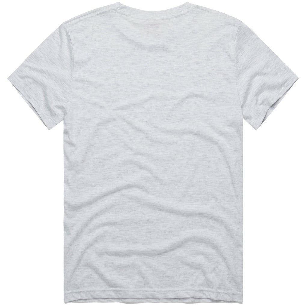 Mike Ditka Chicago Bears Homage Unisex Pay Homage Tri-Blend T-Shirt - Ash T-shirts