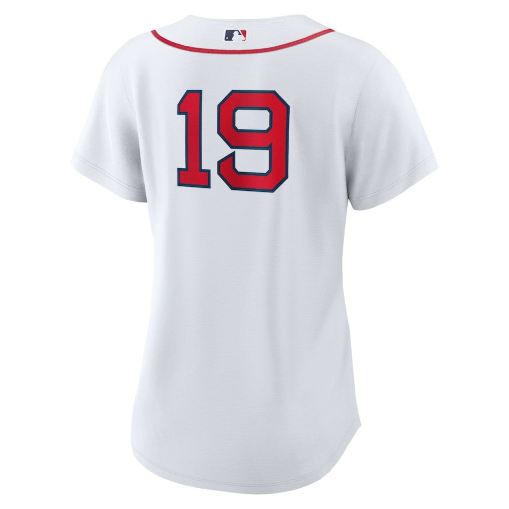 Roman Anthony Boston Red Sox Nike Women's Home Replica Jersey – White Jerseys