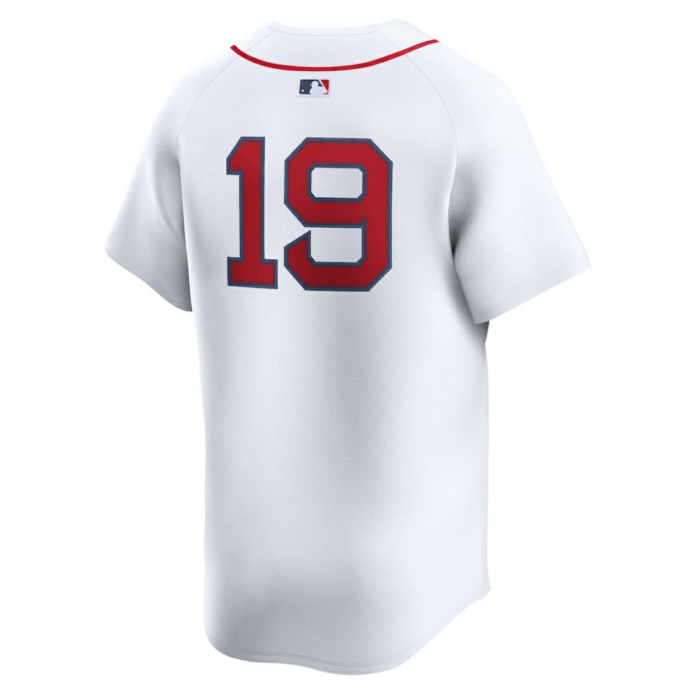 Roman Anthony Boston Red Sox Nike Home Limited Player Jersey - White Jerseys