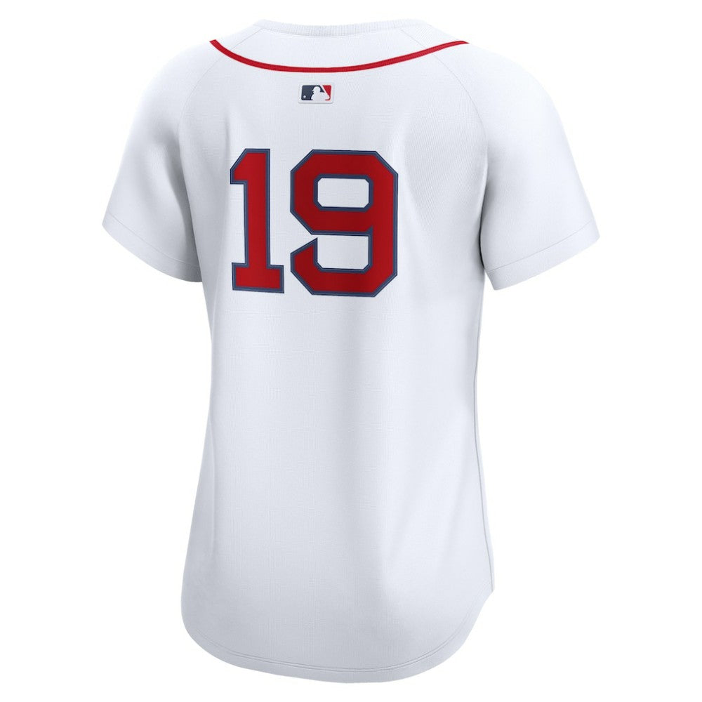 Roman Anthony Boston Red Sox Nike Women's Home Limited Player Jersey - White Jerseys