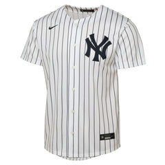 Aaron Judge New York Yankees Nike Youth Home Replica Player Jersey - White Jerseys