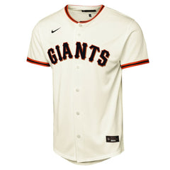Jung Hoo Lee San Francisco Giants Nike Youth Home Replica Player Jersey - Cream Jerseys