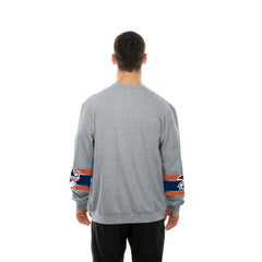 Houston Astros New Era Sport Classics Sweatshirt - Gray Sweatshirts