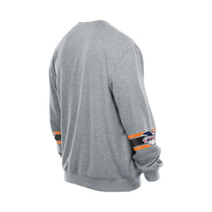 Baltimore Orioles New Era Sport Classics Sweatshirt - Gray Sweatshirts