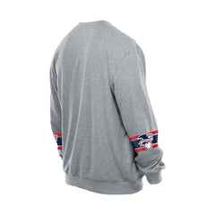 Boston Red Sox New Era Sport Classics Sweatshirt - Gray Sweatshirts