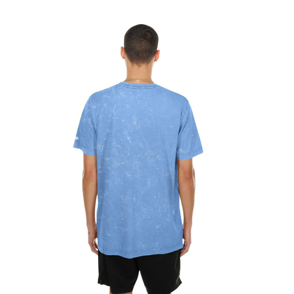 Philadelphia Phillies New Era Mineral Wash T-Shirt - Light Blue T-shirts
