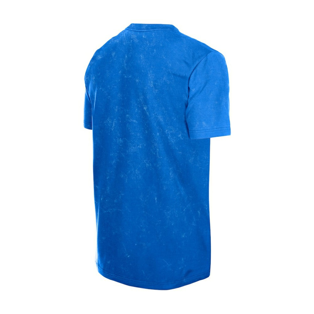 Atlanta Braves New Era Mineral Wash T-Shirt - Royal T-shirts