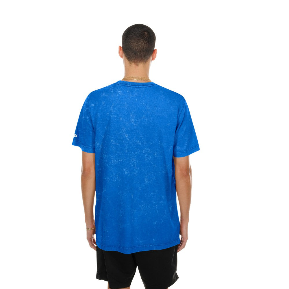 Los Angeles Dodgers New Era Mineral Wash T-Shirt - Royal T-shirts