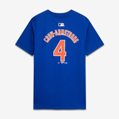 Pete Crow-Armstrong Chicago Cubs Nike Youth Name & Number T-Shirt - Royal T-shirts