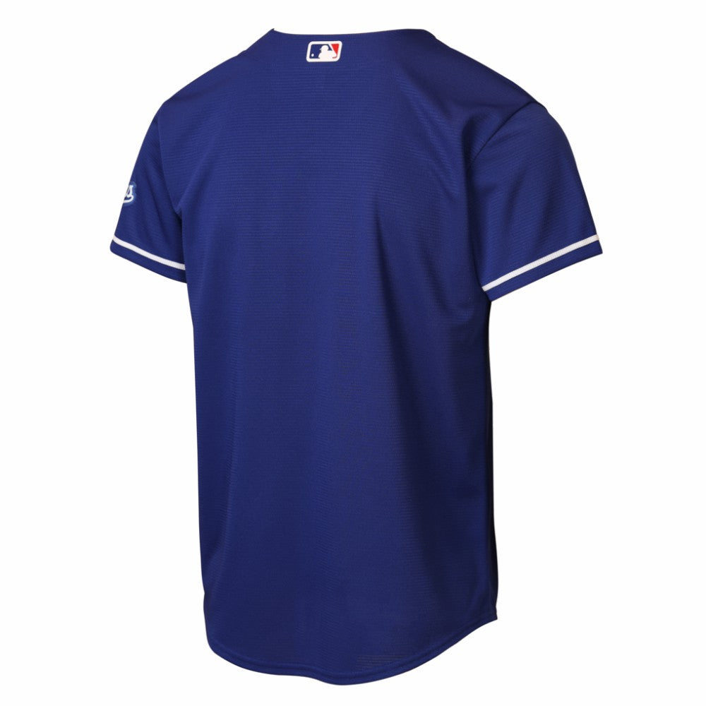Los Angeles Dodgers Nike Youth Alternate 2 Stadium Jersey - Royal Jerseys